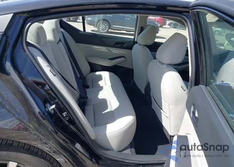 2025 Nissan Altima Sv z USA, uszkodzony, nr VIN 1N4BL4DV5SN316681